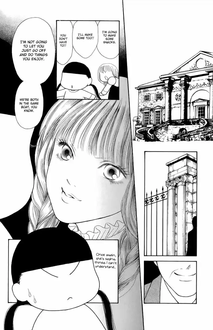 Yamato Nadeshiko Shichihenge Vol.34 Ch.139