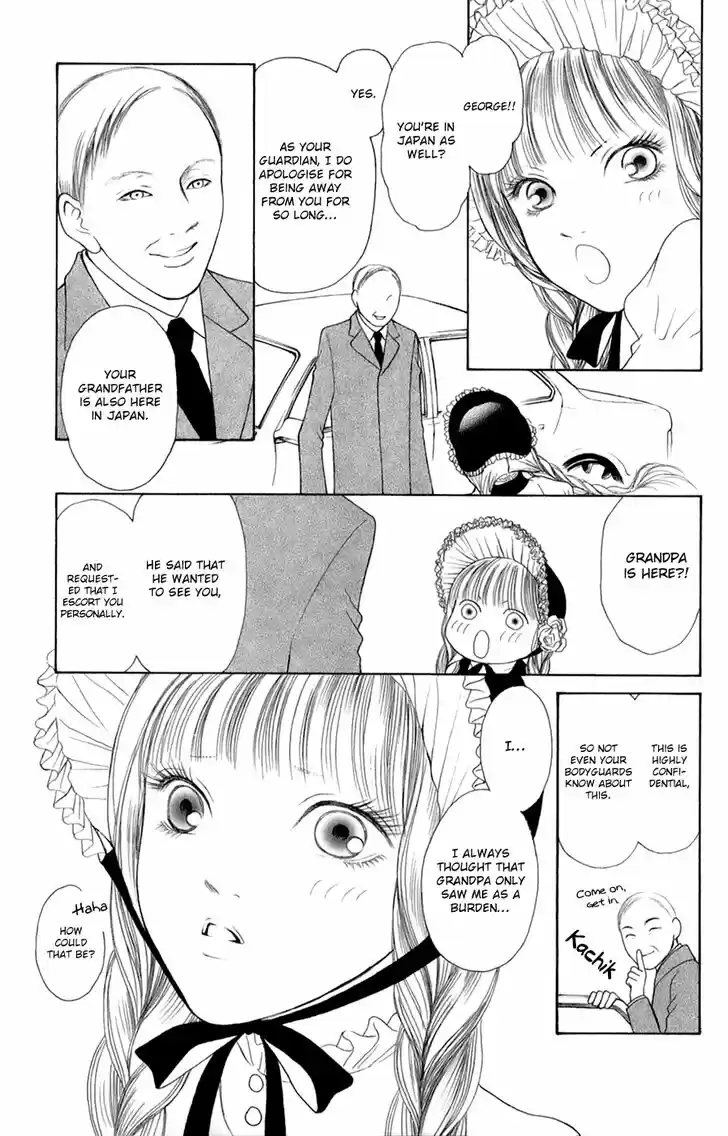 Yamato Nadeshiko Shichihenge Vol.34 Ch.139