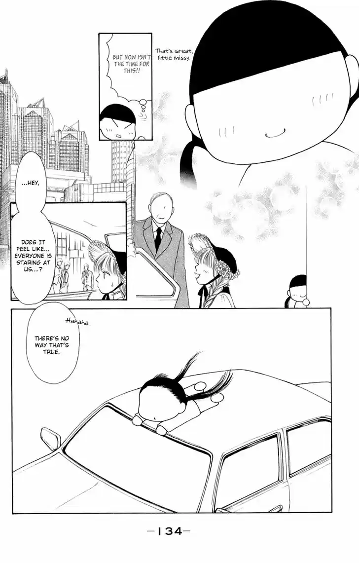 Yamato Nadeshiko Shichihenge Vol.34 Ch.139