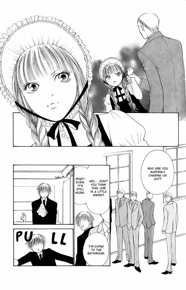 Yamato Nadeshiko Shichihenge Vol.34 Ch.139