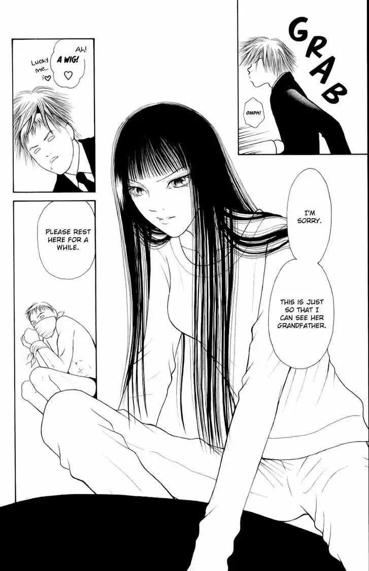 Yamato Nadeshiko Shichihenge Vol.34 Ch.139