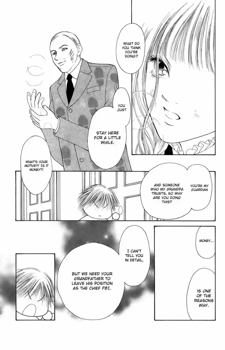 Yamato Nadeshiko Shichihenge Vol.34 Ch.139