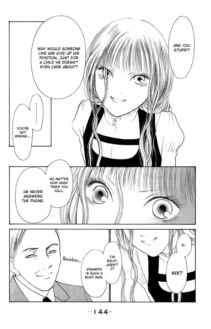 Yamato Nadeshiko Shichihenge Vol.34 Ch.139