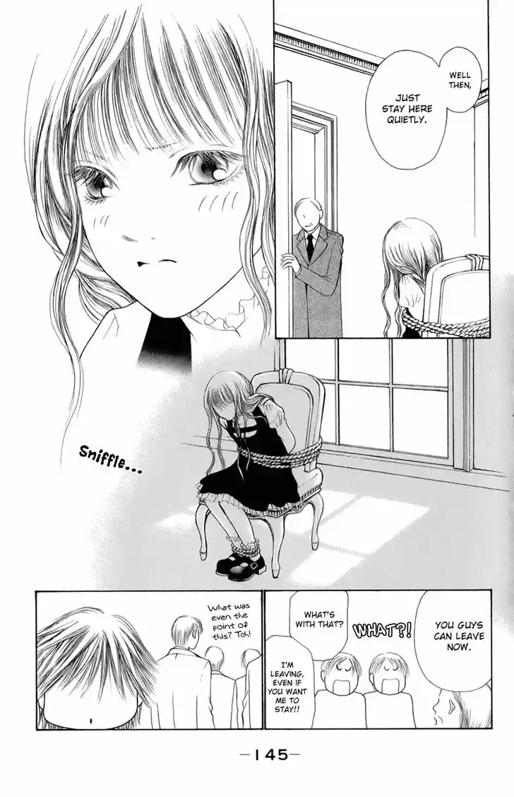 Yamato Nadeshiko Shichihenge Vol.34 Ch.139