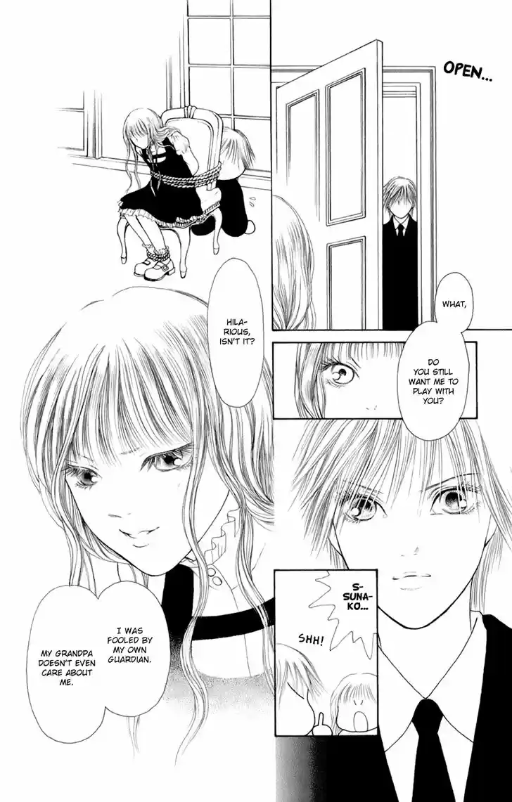 Yamato Nadeshiko Shichihenge Vol.34 Ch.139