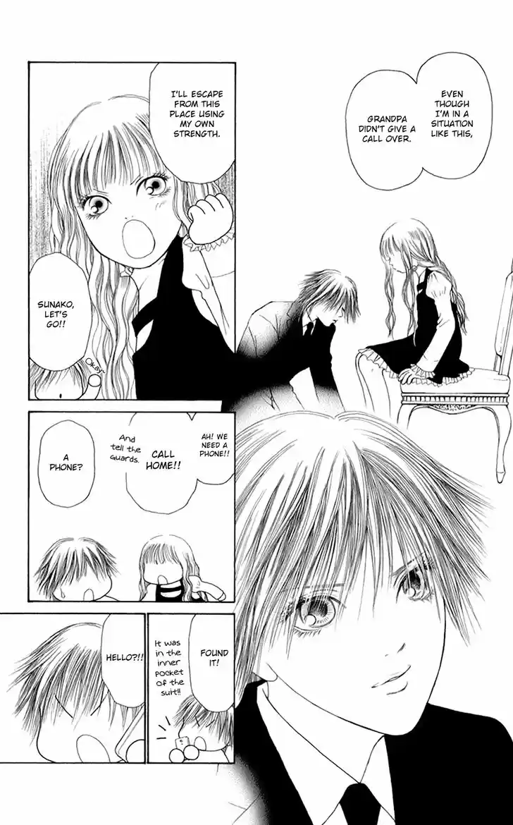 Yamato Nadeshiko Shichihenge Vol.34 Ch.139