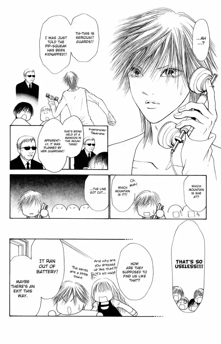 Yamato Nadeshiko Shichihenge Vol.34 Ch.139