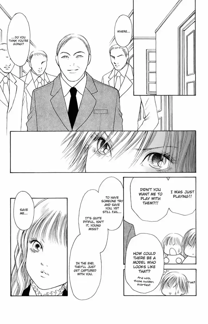 Yamato Nadeshiko Shichihenge Vol.34 Ch.139