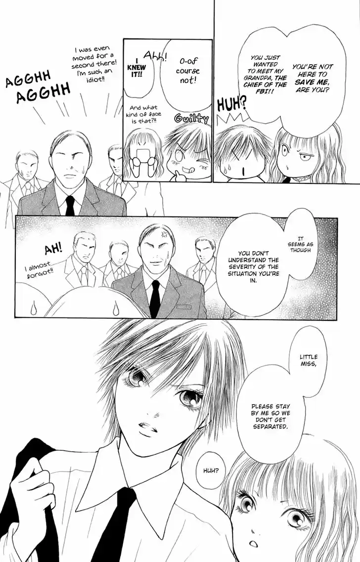 Yamato Nadeshiko Shichihenge Vol.34 Ch.139