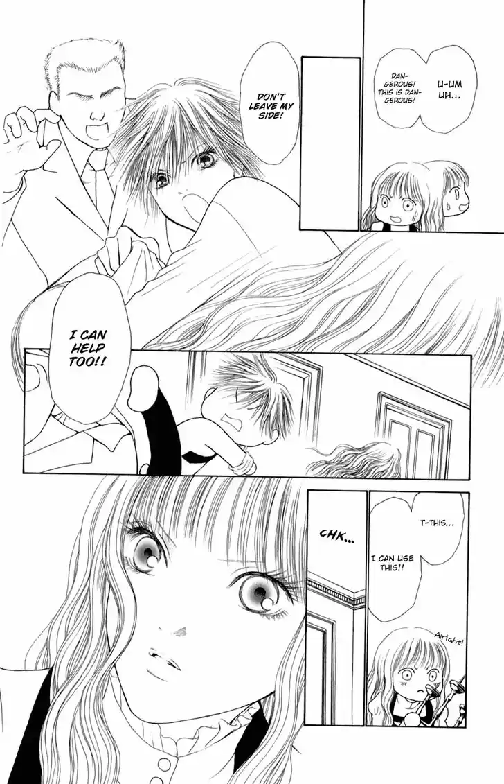 Yamato Nadeshiko Shichihenge Vol.34 Ch.139