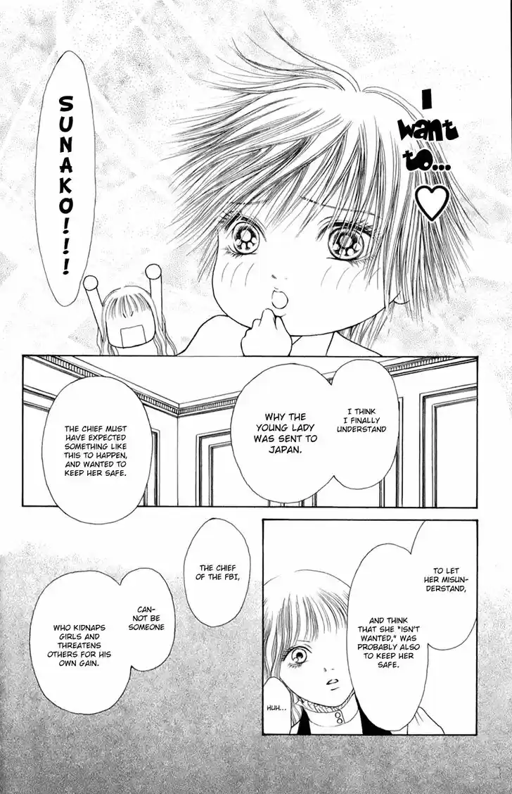 Yamato Nadeshiko Shichihenge Vol.34 Ch.139