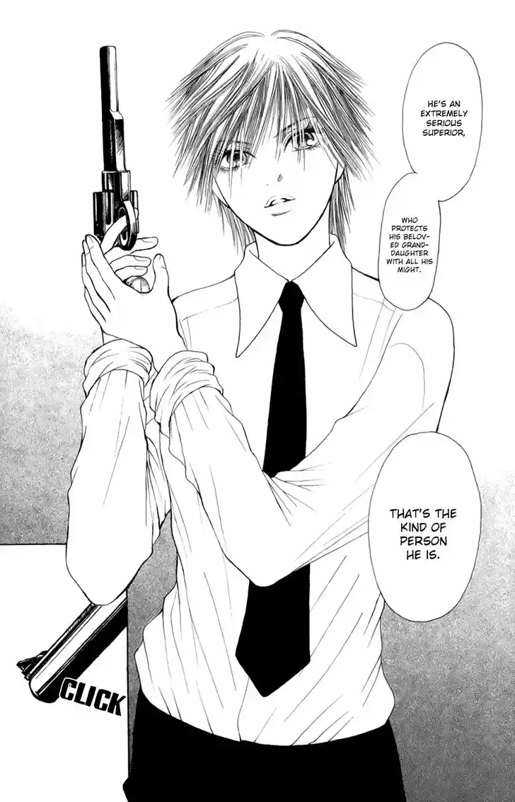 Yamato Nadeshiko Shichihenge Vol.34 Ch.139