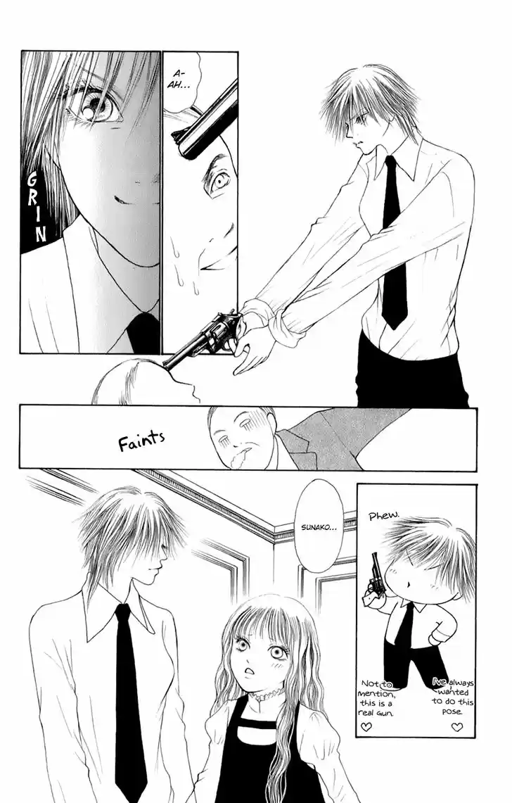 Yamato Nadeshiko Shichihenge Vol.34 Ch.139