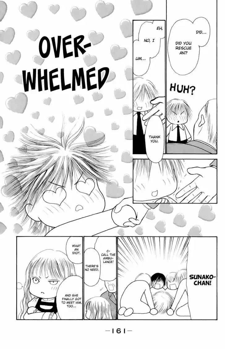 Yamato Nadeshiko Shichihenge Vol.34 Ch.139