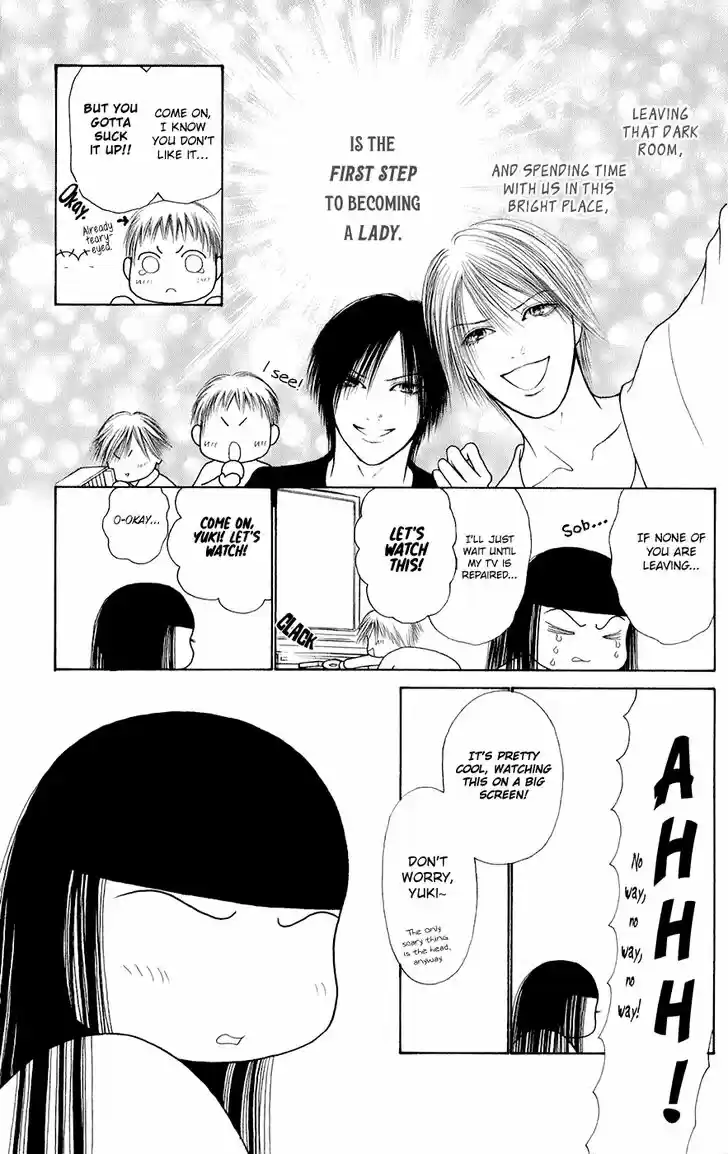 Yamato Nadeshiko Shichihenge Vol.34 Ch.140