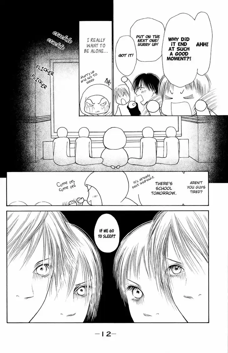 Yamato Nadeshiko Shichihenge Vol.34 Ch.140