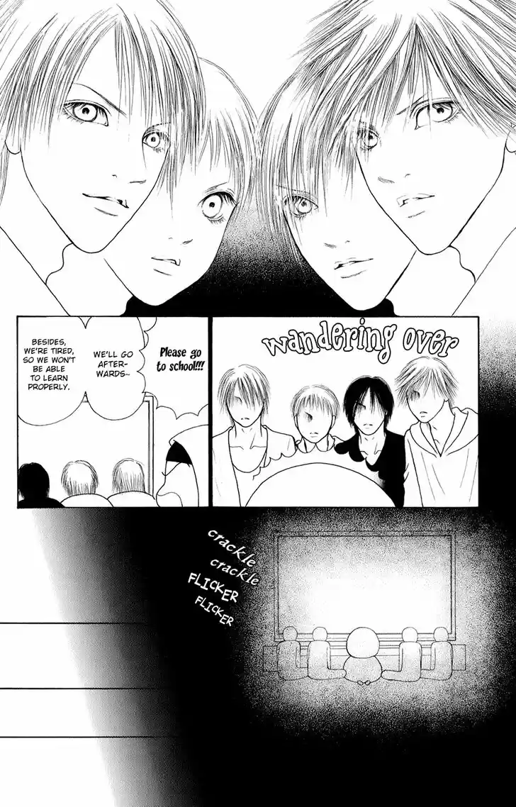 Yamato Nadeshiko Shichihenge Vol.34 Ch.140