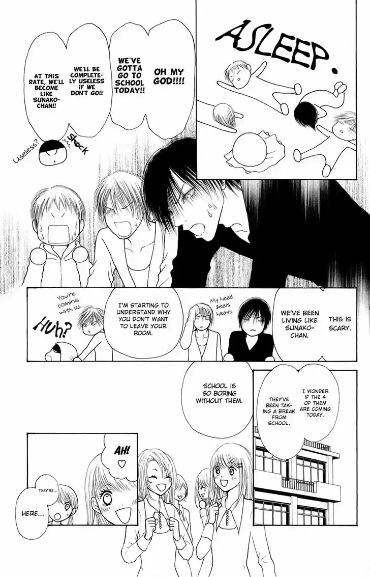 Yamato Nadeshiko Shichihenge Vol.34 Ch.140