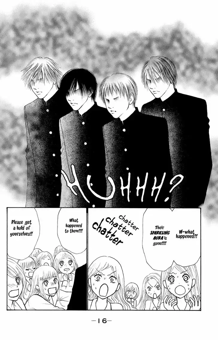 Yamato Nadeshiko Shichihenge Vol.34 Ch.140