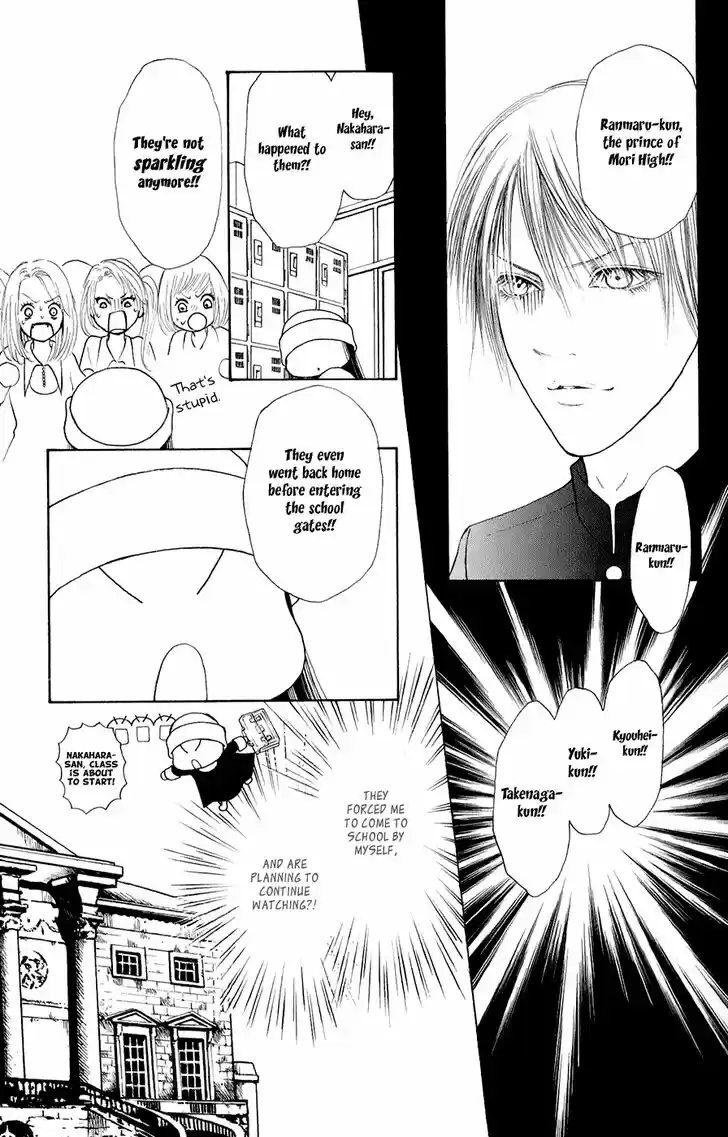 Yamato Nadeshiko Shichihenge Vol.34 Ch.140