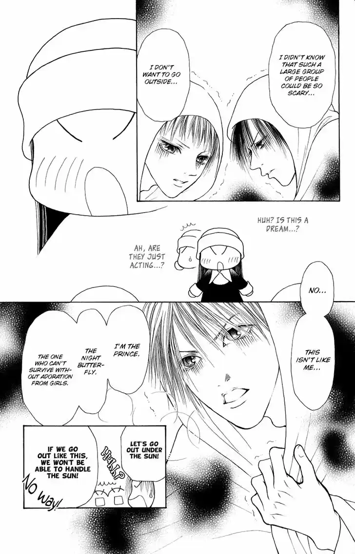 Yamato Nadeshiko Shichihenge Vol.34 Ch.140