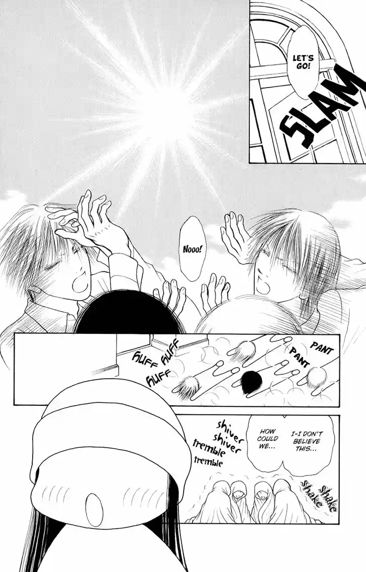 Yamato Nadeshiko Shichihenge Vol.34 Ch.140