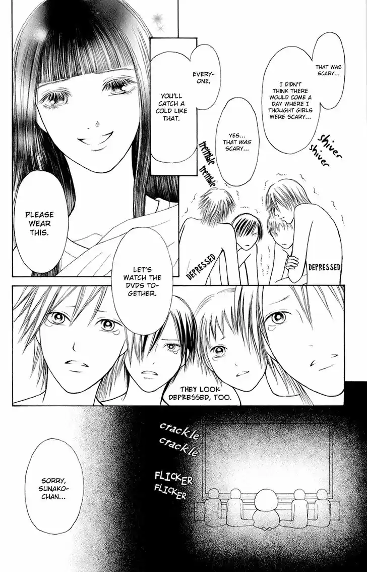 Yamato Nadeshiko Shichihenge Vol.34 Ch.140