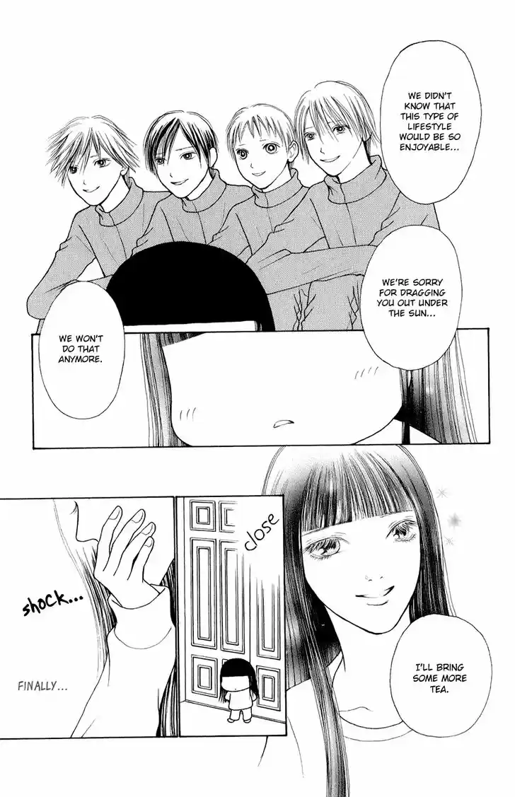 Yamato Nadeshiko Shichihenge Vol.34 Ch.140