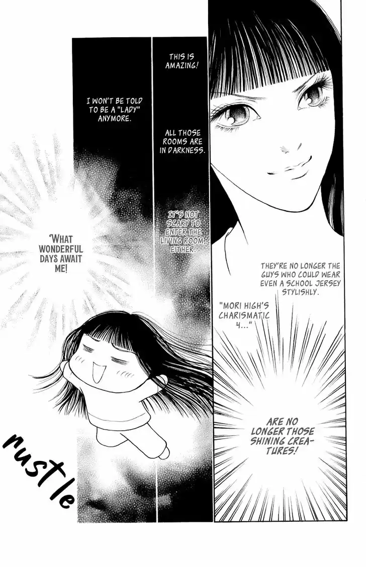 Yamato Nadeshiko Shichihenge Vol.34 Ch.140