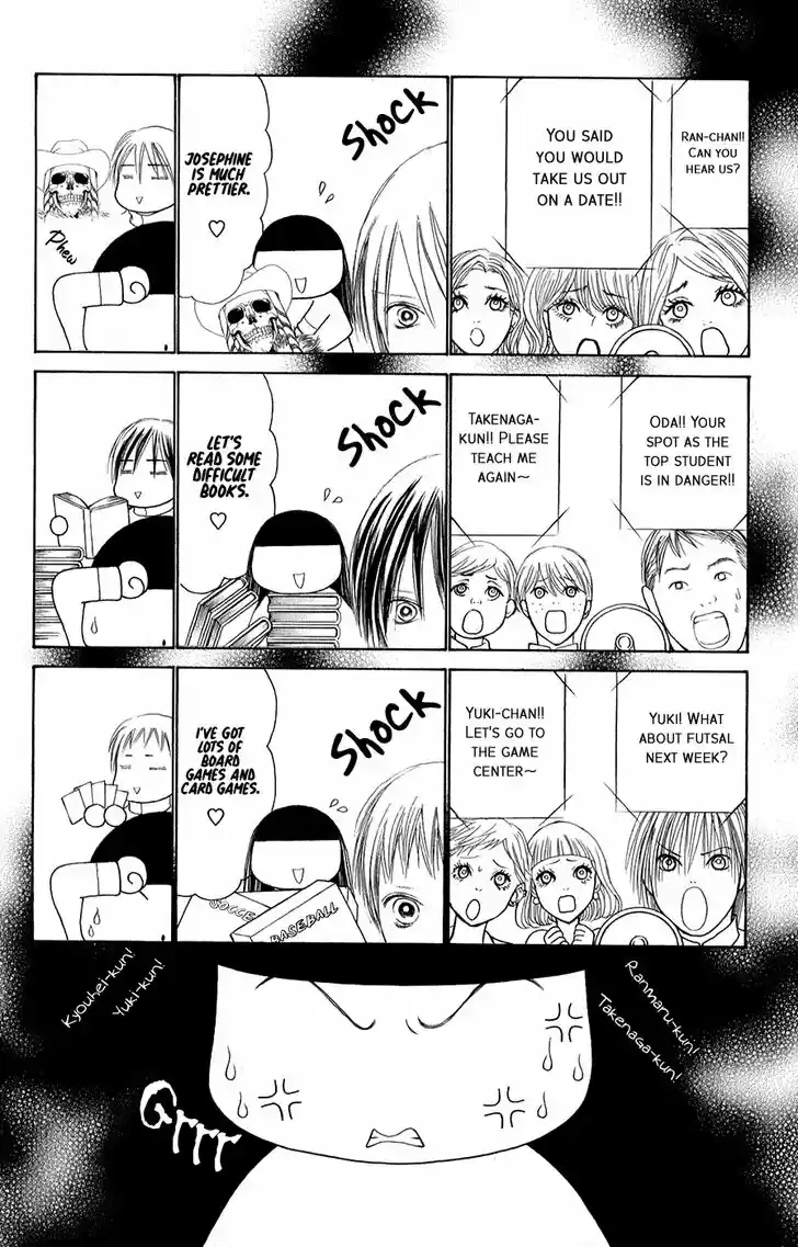 Yamato Nadeshiko Shichihenge Vol.34 Ch.140