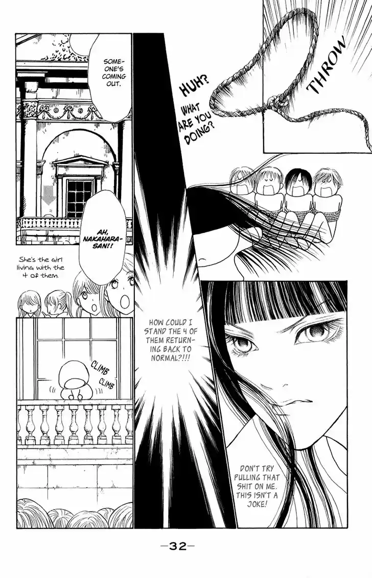 Yamato Nadeshiko Shichihenge Vol.34 Ch.140