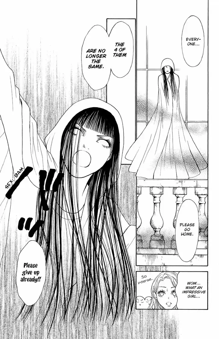 Yamato Nadeshiko Shichihenge Vol.34 Ch.140