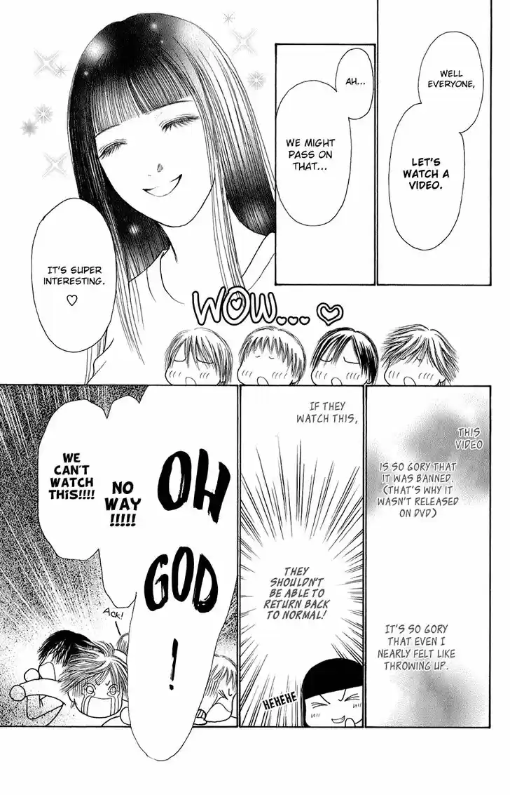 Yamato Nadeshiko Shichihenge Vol.34 Ch.140