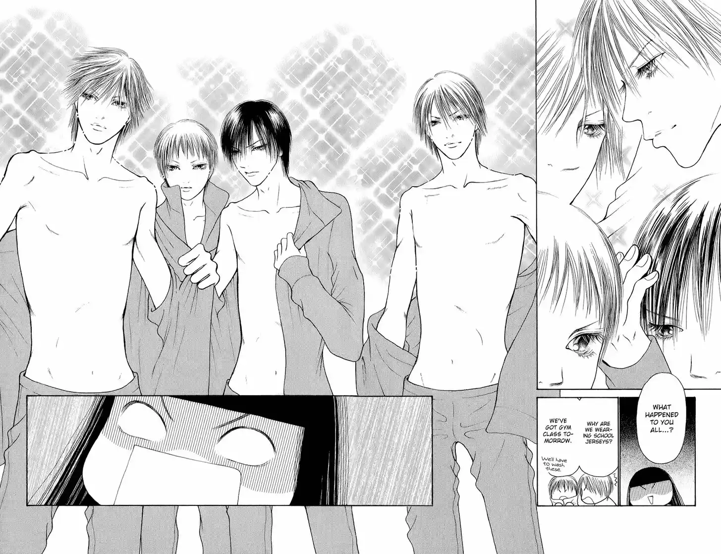 Yamato Nadeshiko Shichihenge Vol.34 Ch.140