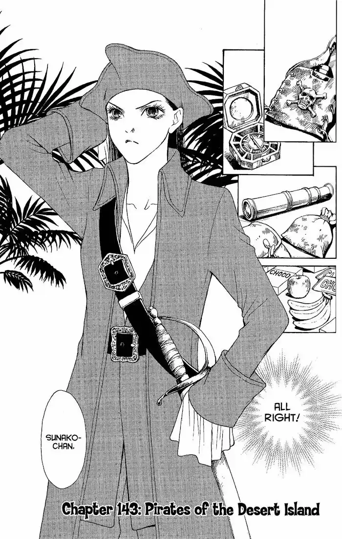 Yamato Nadeshiko Shichihenge Vol.34 Ch.143