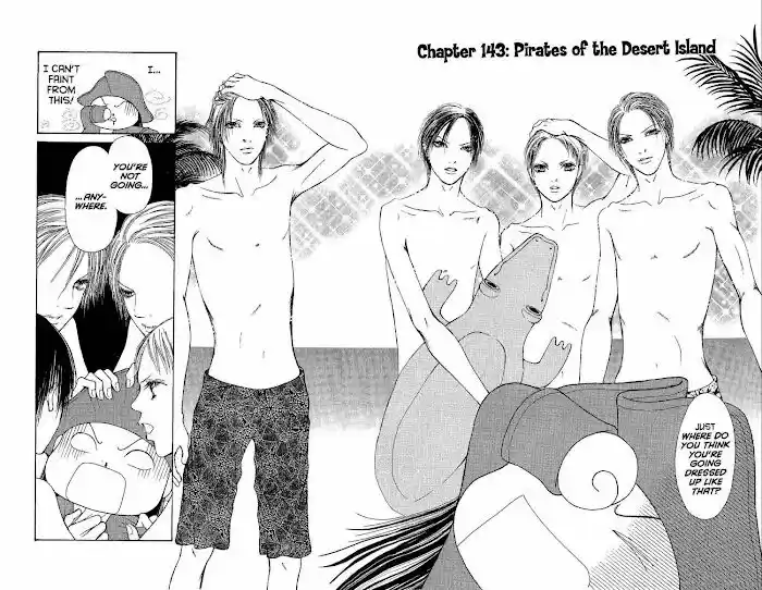 Yamato Nadeshiko Shichihenge Vol.34 Ch.143