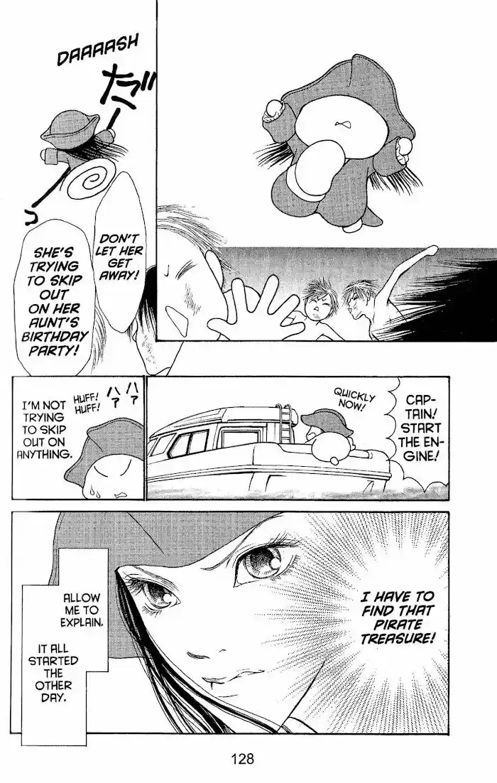 Yamato Nadeshiko Shichihenge Vol.34 Ch.143