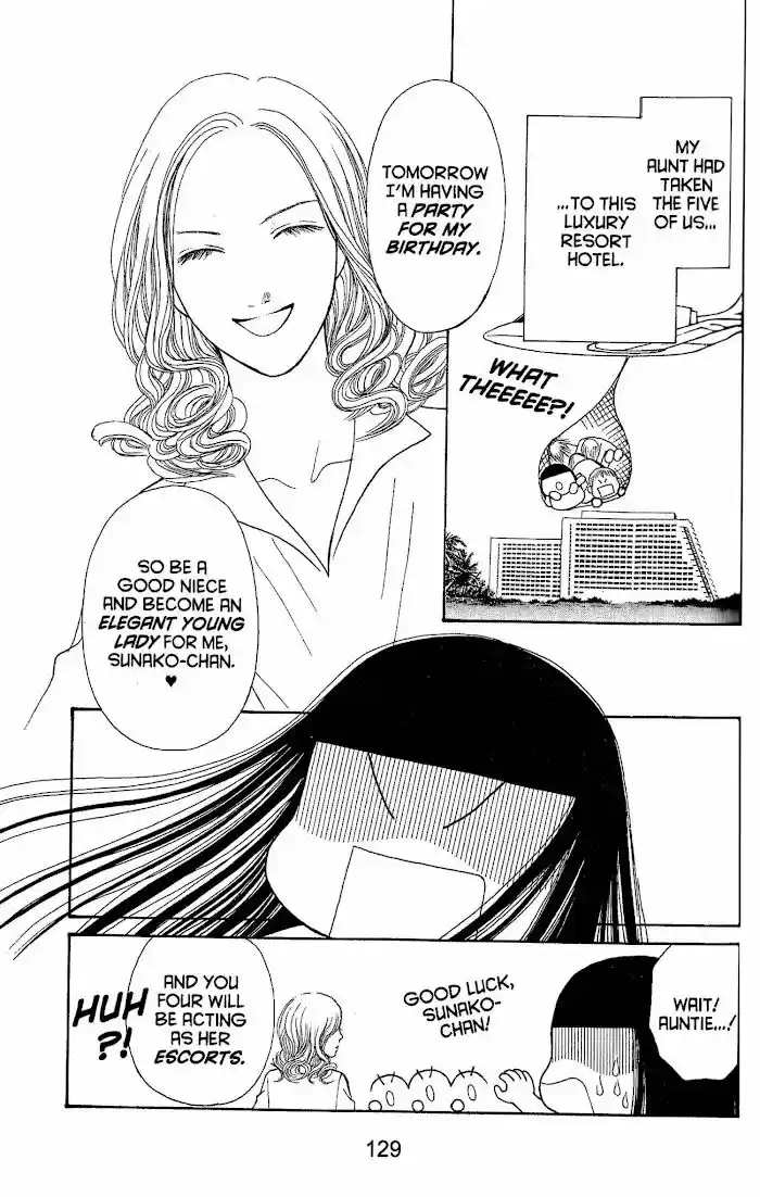 Yamato Nadeshiko Shichihenge Vol.34 Ch.143