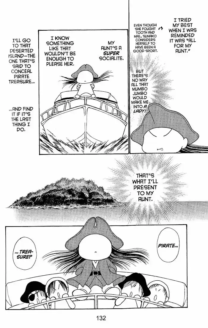 Yamato Nadeshiko Shichihenge Vol.34 Ch.143