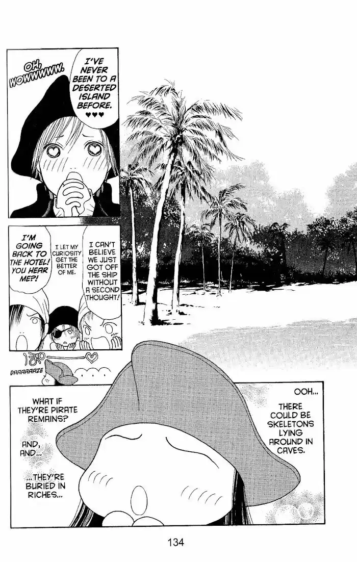 Yamato Nadeshiko Shichihenge Vol.34 Ch.143