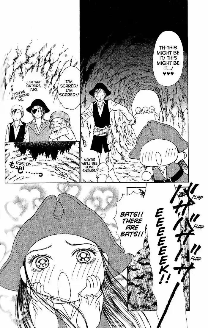 Yamato Nadeshiko Shichihenge Vol.34 Ch.143