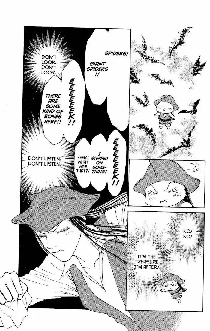 Yamato Nadeshiko Shichihenge Vol.34 Ch.143