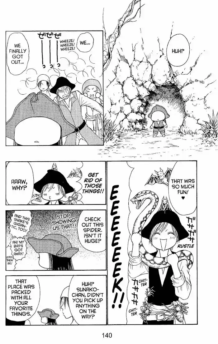 Yamato Nadeshiko Shichihenge Vol.34 Ch.143