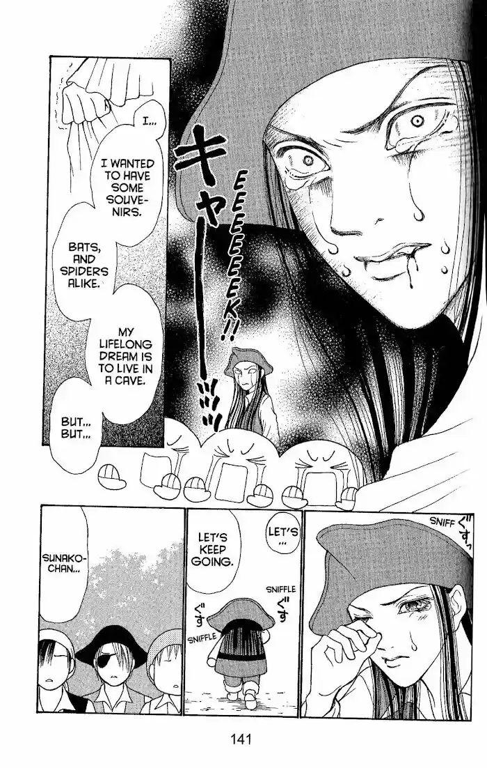 Yamato Nadeshiko Shichihenge Vol.34 Ch.143