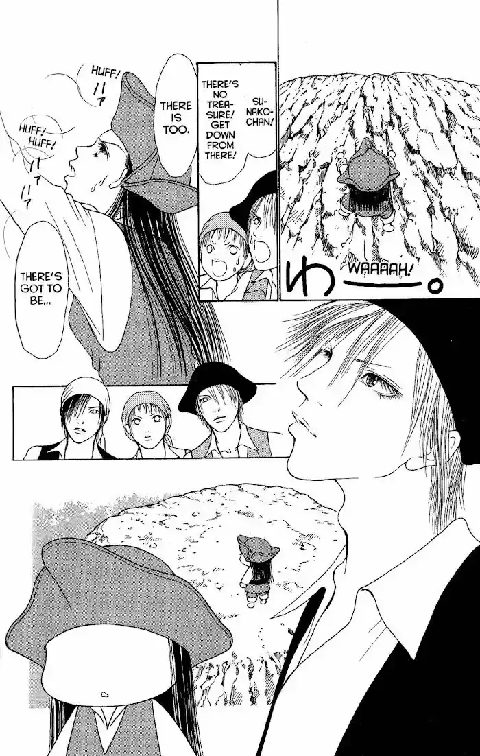 Yamato Nadeshiko Shichihenge Vol.34 Ch.143