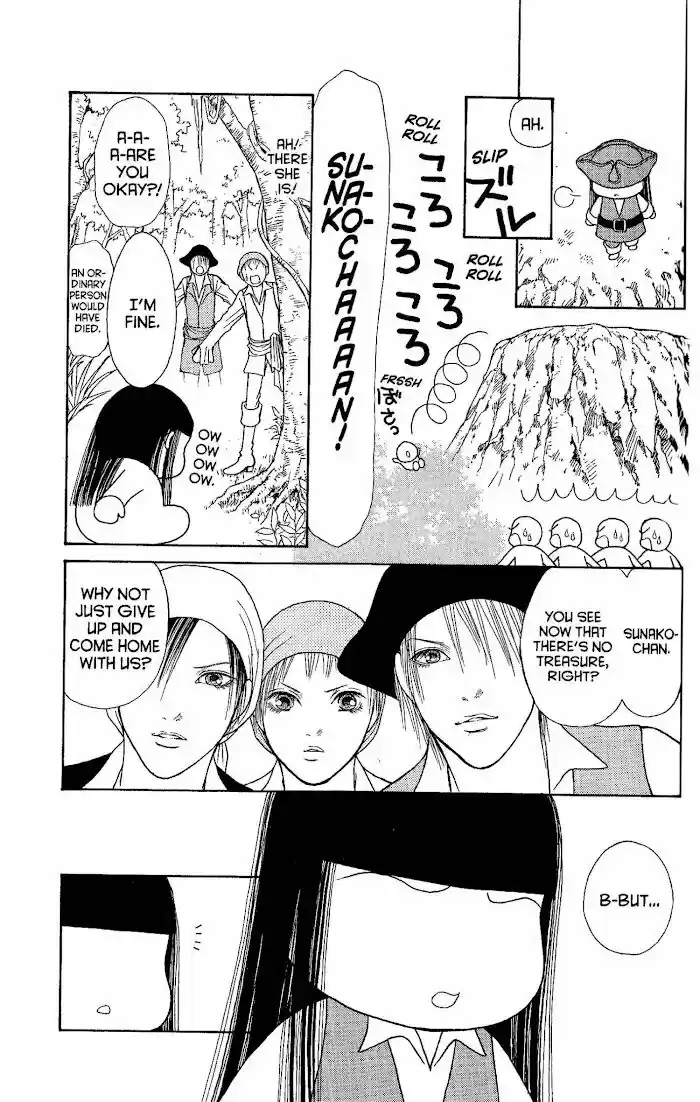 Yamato Nadeshiko Shichihenge Vol.34 Ch.143