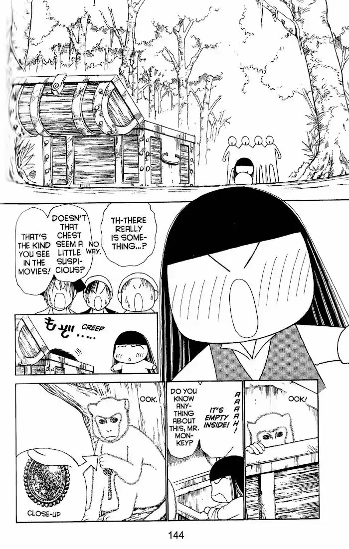 Yamato Nadeshiko Shichihenge Vol.34 Ch.143