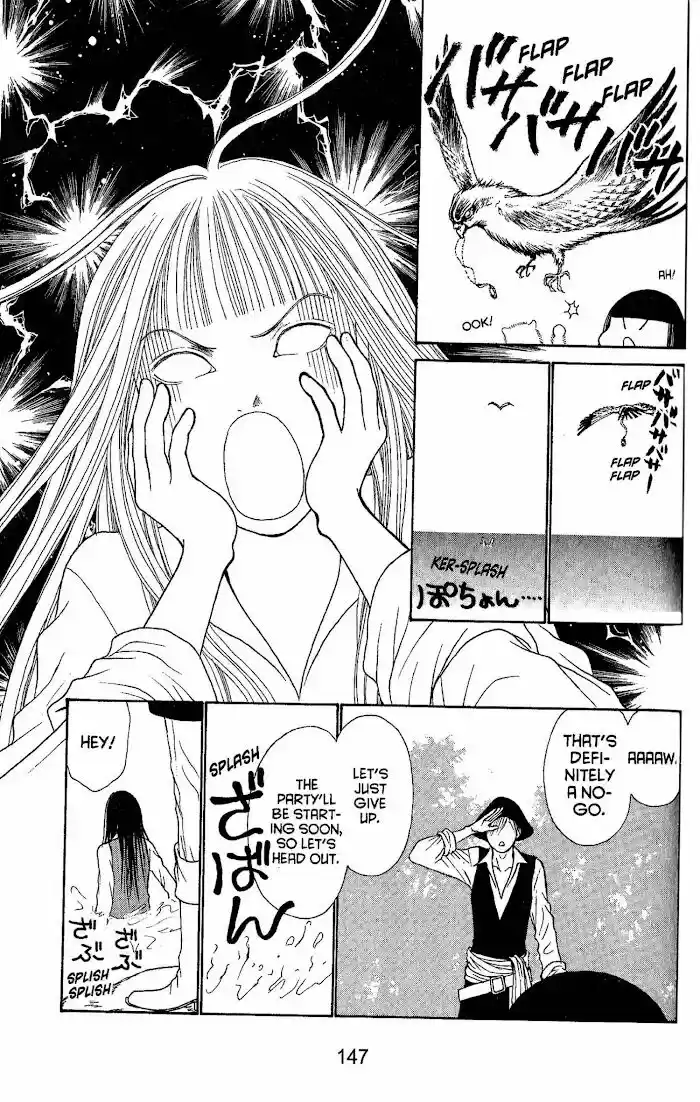 Yamato Nadeshiko Shichihenge Vol.34 Ch.143