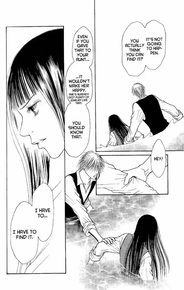 Yamato Nadeshiko Shichihenge Vol.34 Ch.143