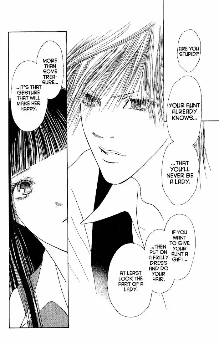 Yamato Nadeshiko Shichihenge Vol.34 Ch.143